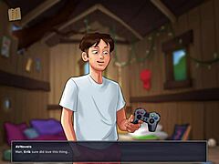 Summertime Saga 36: Big Tits And Ass