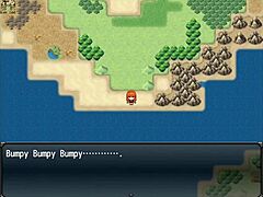 red-haired girl rescues her loved boy from bandits in rebecca and the sword of nasty curses part 1 😊