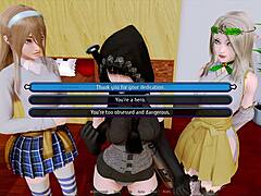 HAREM HOTEL 291 CONTINUES THE STORY IN THIS GAME WITH HOTEL ADVENTURES