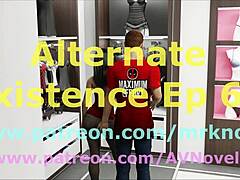 i'm stuck in alternate existence 61