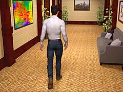 nursing back to pleasure 153, what a cute outfit