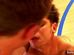 Ultra Sexy Jocks Fucking Their Butts