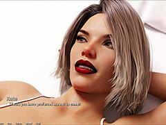 Welcome to Free Will 75 in anime style.