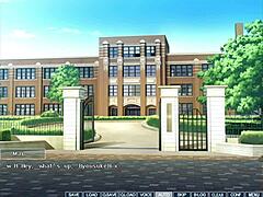 Kanobitch the reason she became a slut ep15 - switching back loop.