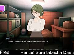 Hentai sore tabecha dame erotic game anime