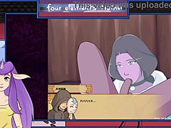 Avatar: The Last Airbender Trainer with Milfy Blowjob Bonus