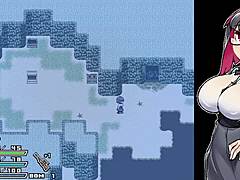 Playing H-game Rignetta's Adventure, diving into Part 1 gameplay!