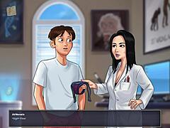 Summertime Saga 36: Big Tits And Ass