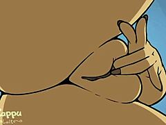 Scott Pilgrim Horny Hentai Fucking