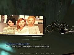 My New Memories 17: Explore The Cartoon Anime Hentai World In This Episode!