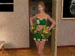 In This Story, A Wife And Her Stepmother Play A Game Together