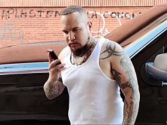 Novice surrenders hot ass with intense eagerness.