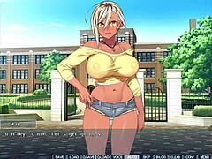 Kanobitch the reason she became a slut ep15 - switching back loop.