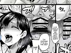 Vacation at the beach got wild with anime hentai sex on holiday 😏🏖️