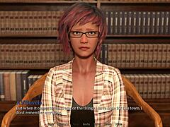 My New Memories 17: Explore The Cartoon Anime Hentai World In This Episode!