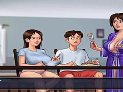 Summer Time Saga Unc Part 24: What Secrets Await?