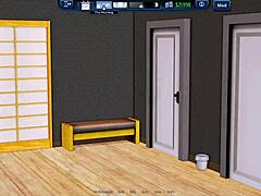 explore harem hotel 406 in anime game