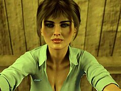 Artemis 1, playful fox, enjoying playing adult VN? Want to join?