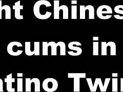 Leo Estebans cheats with Latino twink in interracial series