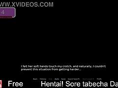 Hentai sore tabecha dame erotic game anime