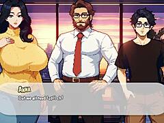 What’s with This Futa Gym Teacher in Starmaker Story?