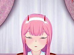 Zero Two FUCKS Darling HARD In POV