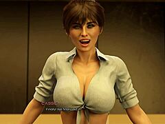 Artemis 1, playful fox, enjoying playing adult VN? Want to join?