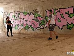 Running or Chasing Tits?