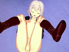 chris petite with small tits wanted sex - konosuba