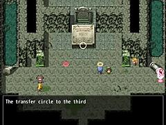 horny adventurer karen gets aroused by stinky man smell.