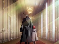 mahoutsukai no yome episode 01 dubbed pt-br