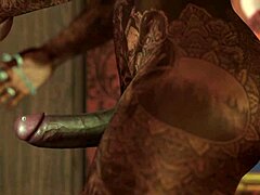 Monster Cock and Big Cock in Gay Sex