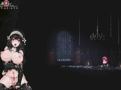 sinisistar hentai game features hardcore fucking in cultist prison.