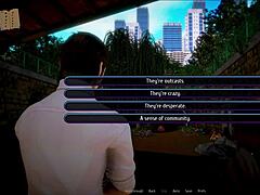 HAREM HOTEL 291 CONTINUES THE STORY IN THIS GAME WITH HOTEL ADVENTURES