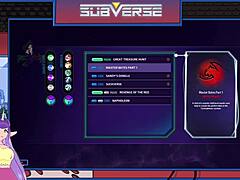 Studiofows subverse part 13 in cartoon anime