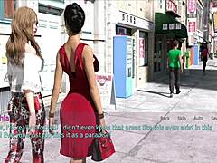 A Wife And Stepmother Share Intimate Moments With Big Asses