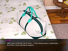 nursing back to pleasure 153, what a cute outfit