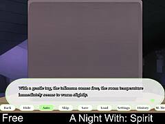 I Spent A Night With Spirit, And It Was Unforgettable