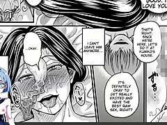 complete japanese anime hentai game with dating and 3d elements.