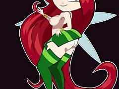 Horny Fairy Betilla Is Naughty