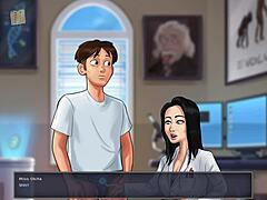 Summertime Saga 36: Big Tits And Ass