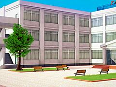 Dragon Ball Zex 2: Gohan's College Sex Adventures!