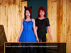 My New Family 444 Hentai Action