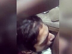 cadeirante viadinho sucks giant black cock