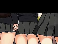 Enjoying Kuonaichi Hentai Comics Online