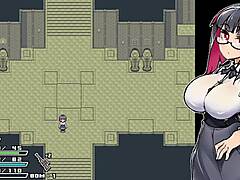 Playing H-game Rignetta's Adventure, diving into Part 1 gameplay!
