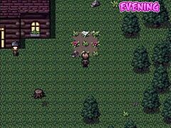 Collecting Items In Zombies Retreat