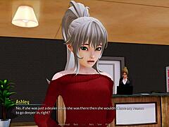 HAREM HOTEL 291 CONTINUES THE STORY IN THIS GAME WITH HOTEL ADVENTURES