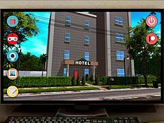 Harem Hotel 6: Monster Cocks Await