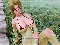 welcome to harem hotel 91, let's play